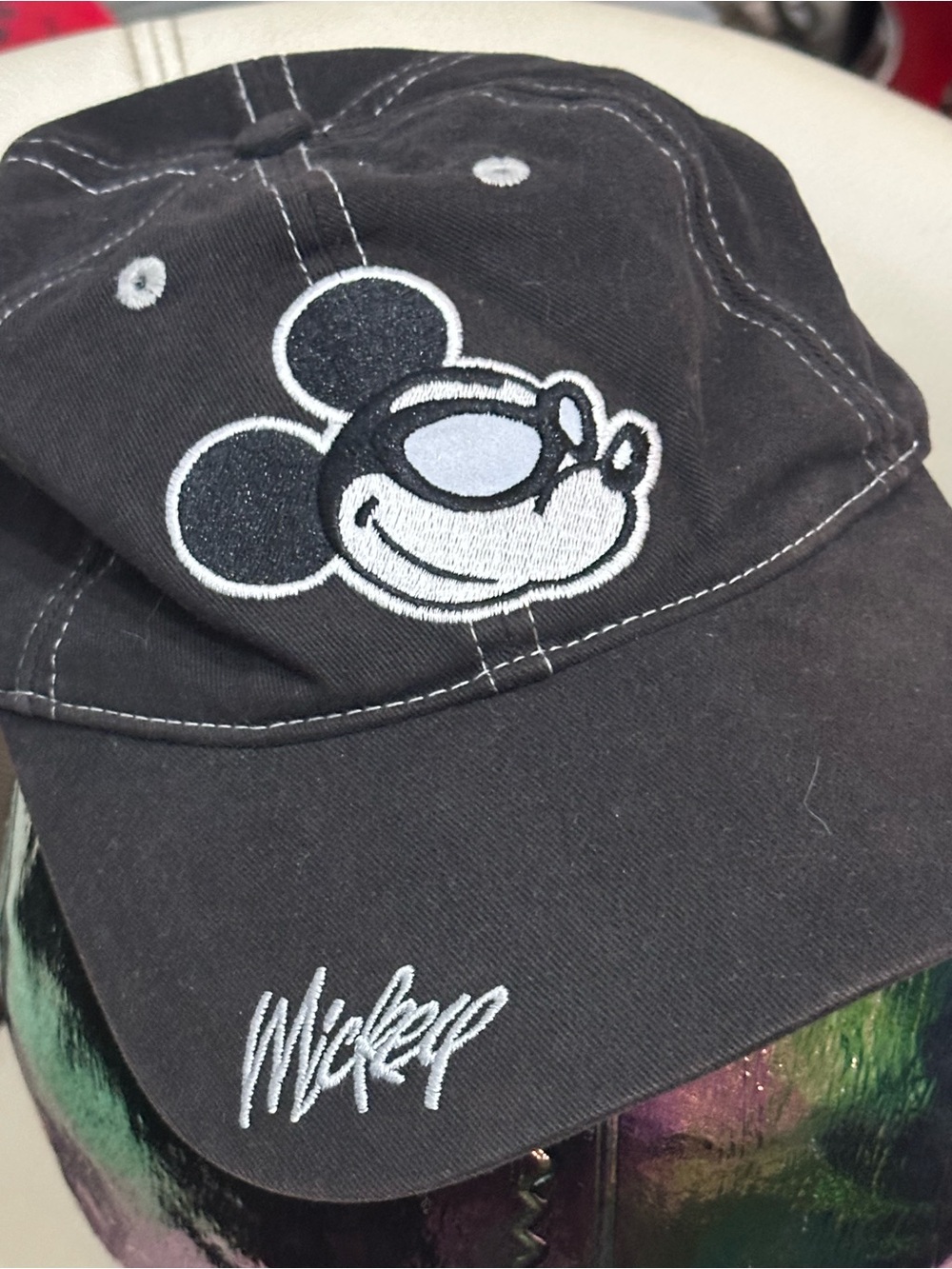 NWOT Mickey Mouse Cap